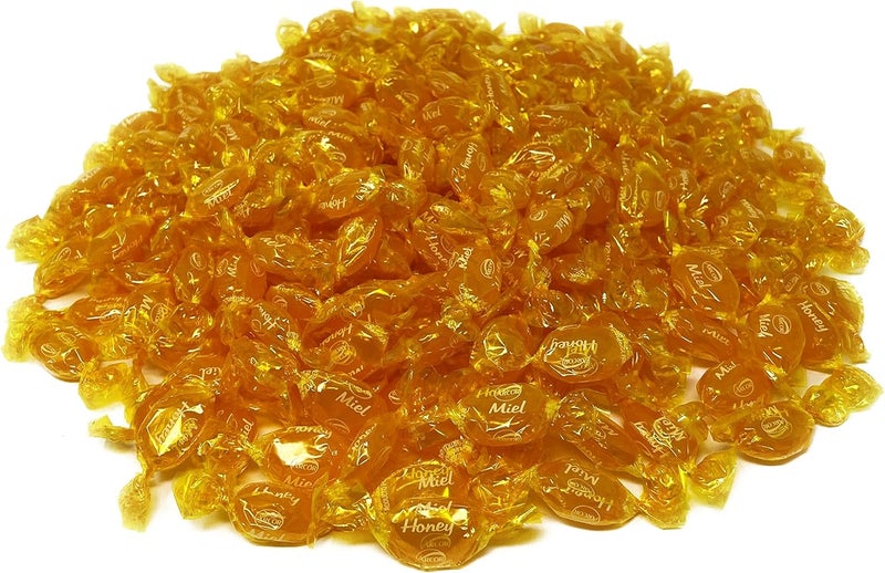Assortit Holiday Special Honey Filled Hard Candy - 3 lbs - Image 4